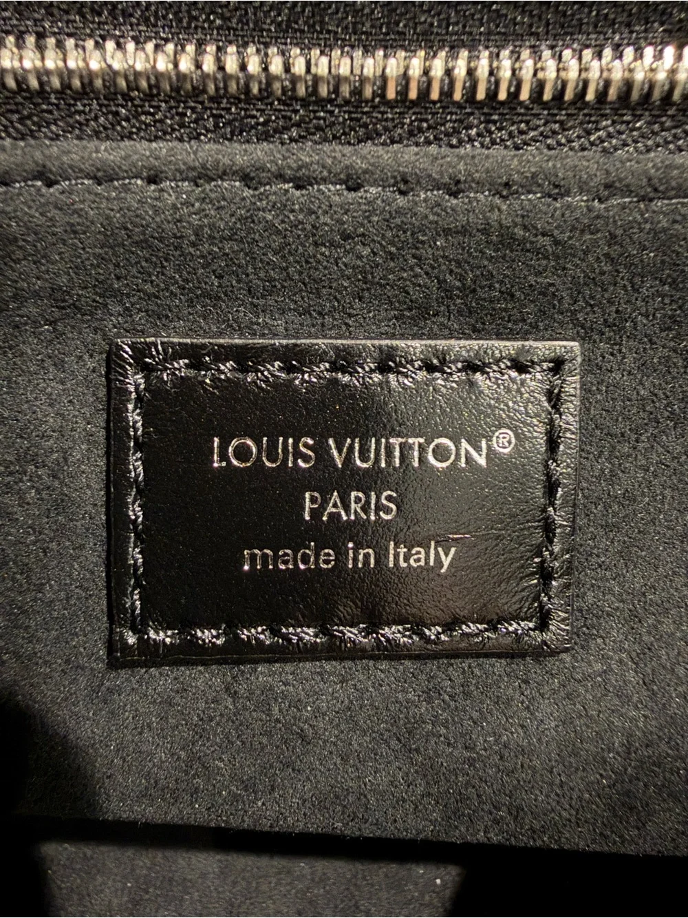 Louis Vuitton Carryall Vibe Cargo PM (LIKE NEW)